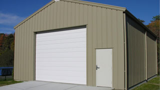 Garage Door Openers at Central Bluffs, California